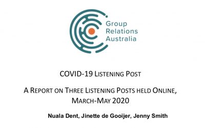 Covid-19 Listening Posts – Report