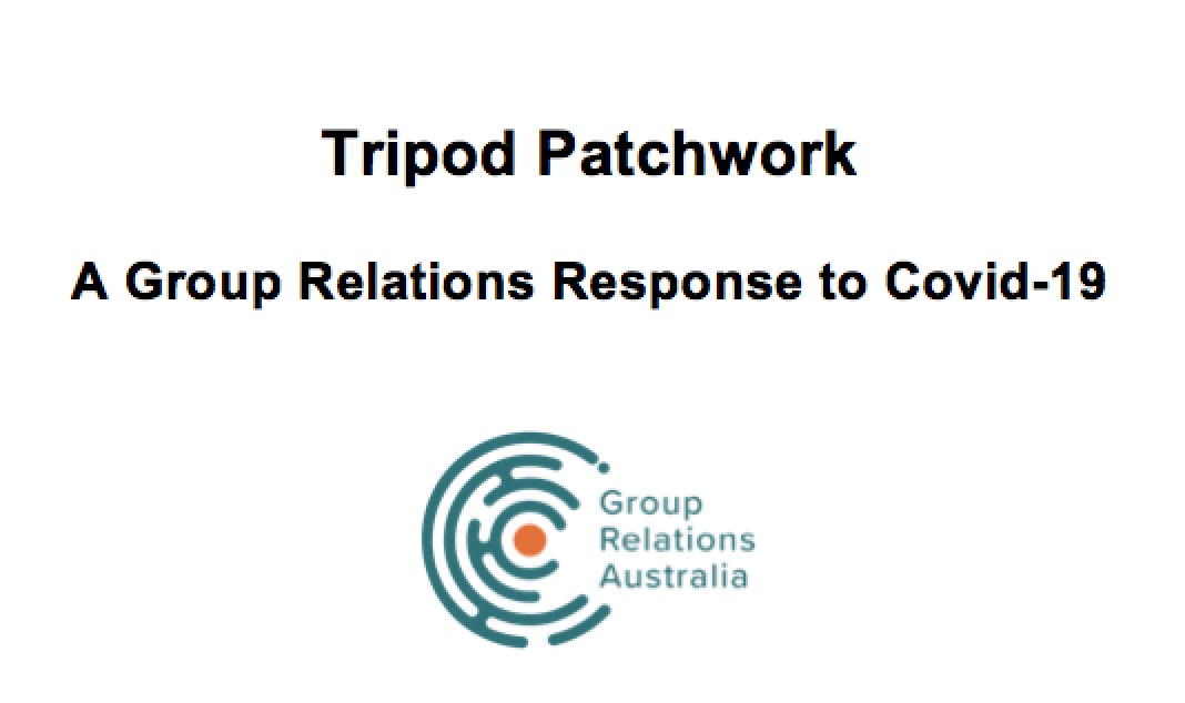 Tripod Patchwork – A Group Relations Reflection on COVID-19