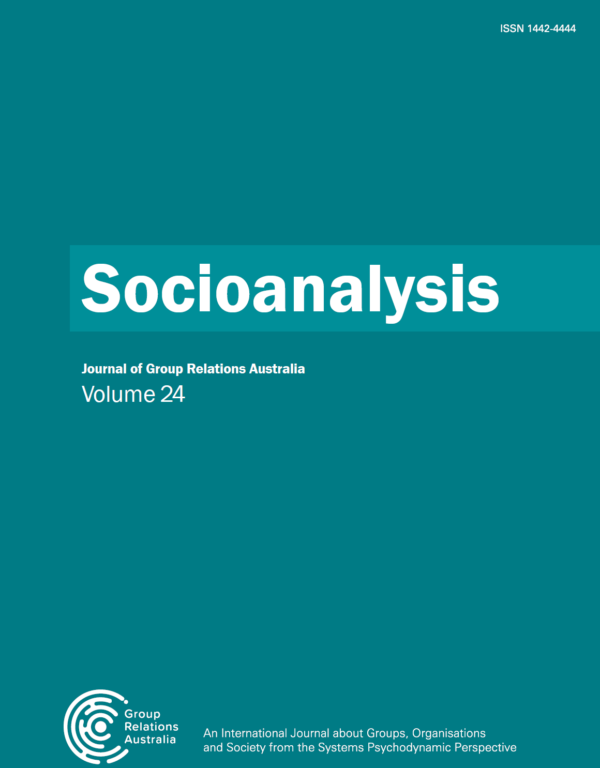 socioanalysis-vol-24